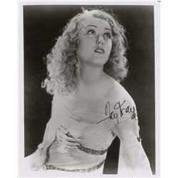 Fay Wray