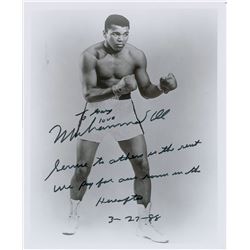 Muhammad Ali