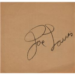 Joe Louis