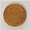 Image 2 : Athens 1906 Intercalated Summer Olympics Gilt Bronze Participation Medal