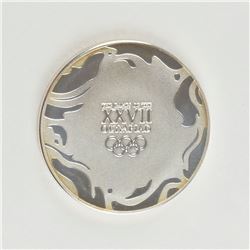 Sydney 2000 Summer Olympics Participation Medal