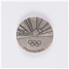 Image 1 : Torino 2006 Winter Olympics Pewter Participation Medal