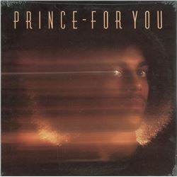 Prince 'For You' Album