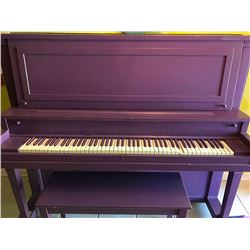 Prince's Personally-Played Piano