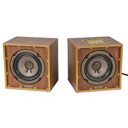 Prince's Pair of Auratone Speakers
