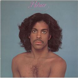 Prince Self-Titled Album (First Pressing)