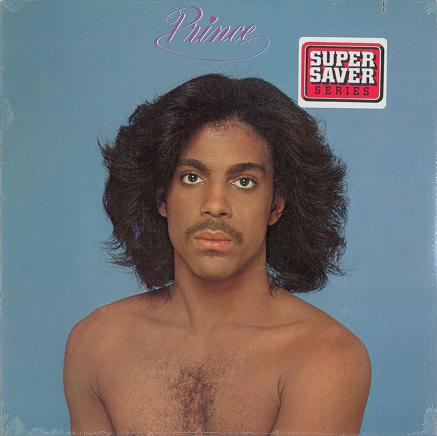 Prince Self-Titled Album (Second Pressing)