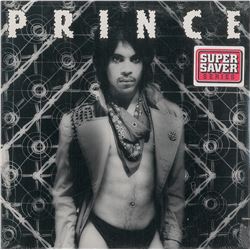 Prince 'Dirty Mind' Album