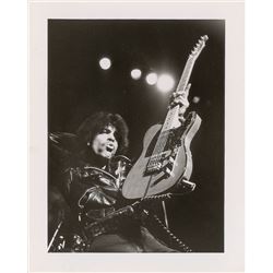 Prince Group of (3) Original Vintage Photographs