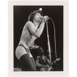 Prince Group of (3) Original Vintage Photographs