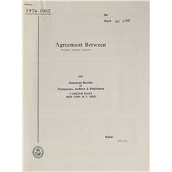 Prince Document Copies