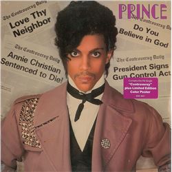 Prince 'Controversy' Album
