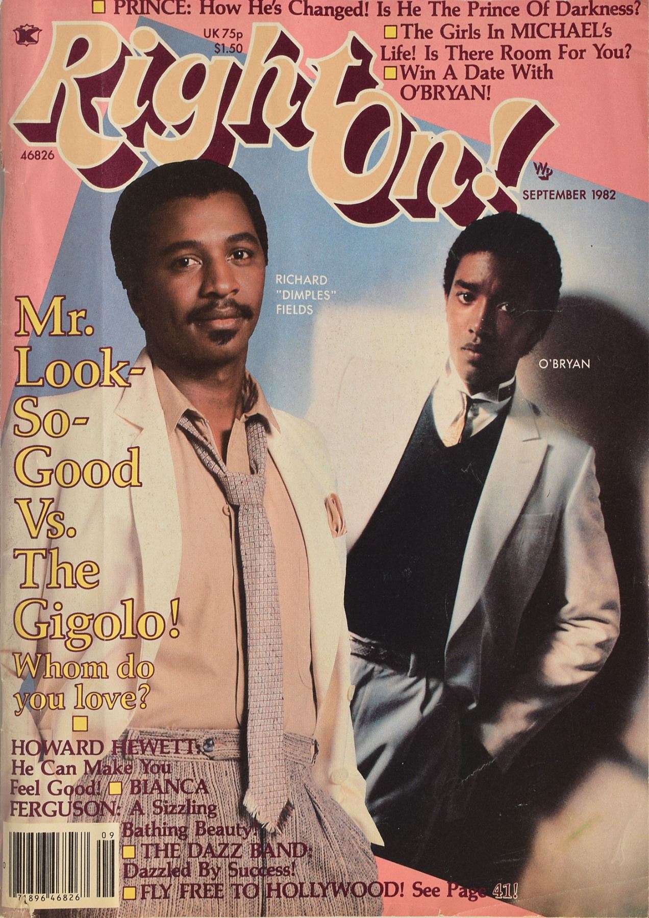 Prince Calendar and Ephemera