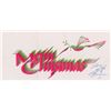 Image 1 : Prince Signed Christmas Card