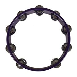 Prince's Rehearsal-Used 'Purple Rain' Tambourine
