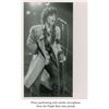 Image 4 : Prince's Stage-Used Purple Rain Tour Microphone