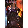 Image 1 : Prince Signed Purple Rain Promo Poster