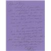 Image 1 : Prince Signed Handwritten Letter