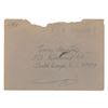 Image 2 : Prince Signed Handwritten Letter