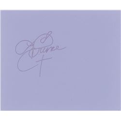 Prince 1985 Signature