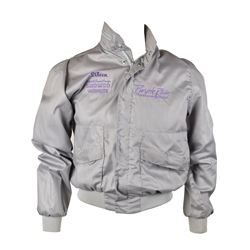 Prince Purple Rain Tour Crew Jacket