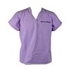 Image 1 : Prince Purple Rain 'Scrub' Top