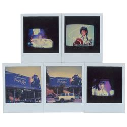 Prince Group of (11) Purple Rain Items