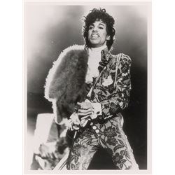 Prince 1985 Original Vintage Photograph