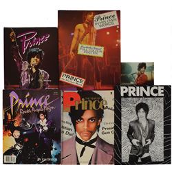 Prince Group of (5) Publications