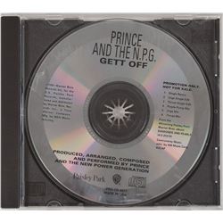 Prince Collection of Tour, Production, and Promo Materials