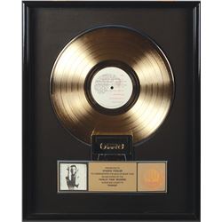 Prince 'Parade' Gold Sales Award
