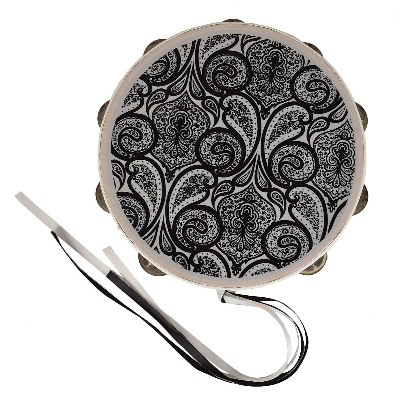 Prince 1986 Parade Tour Tambourine