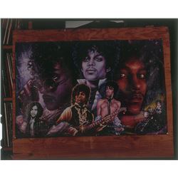 Prince Christmas Card and Two Photos