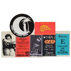 Prince Group of (5) Tour Passes