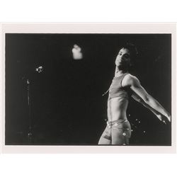 Prince 1986 Parade Tour Original Vintage Photograph