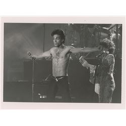 Prince 1986 Parade Tour Original Vintage Photograph