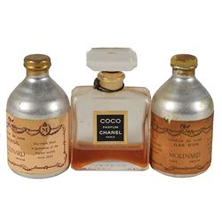 Prince's Personally-Owned Perfume
