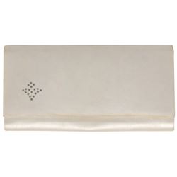 Prince Under the Cherry Moon Screen-Used White Clutch