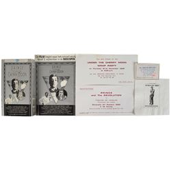 Prince Under the Cherry Moon Collection of Items