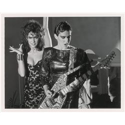 Prince Pair of Under the Cherry Moon Photographs