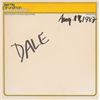 Image 1 : Prince's Dale Bozzio 'Riot in English' Acetate Test Pressing