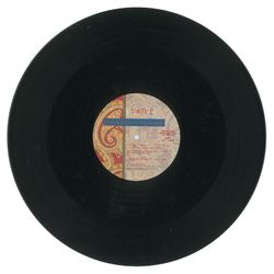 Prince 'Sign o' the Times' Promotional Single Album