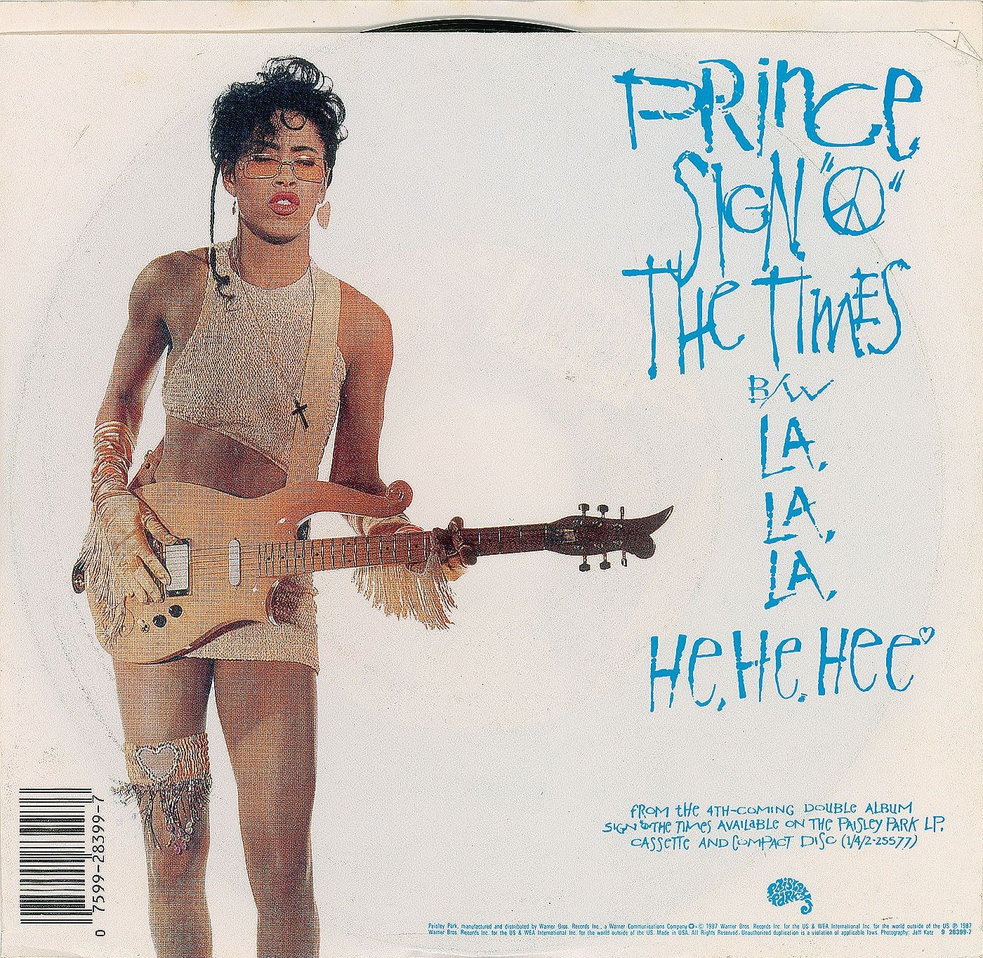 Prince 'Sign o' the Times' Single Albums
