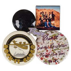 Prince Wardrobe Pins and Button