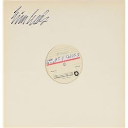 Madhouse 1988 Vinyl Test Pressing