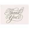 Image 2 : Prince Signed Thank-You Note