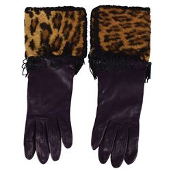 Prince's Personally-Worn Gloves