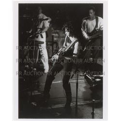 Prince Original Vintage Lovesexy Aftershow Photograph and Invitation