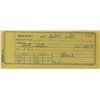 Image 1 : PRN Productions Receipt Book