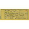 Image 2 : PRN Productions Receipt Book